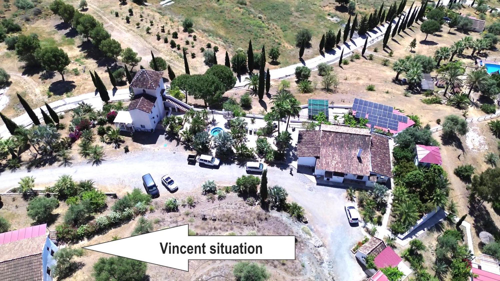 Rural Cottage, With Pool & Optional Private 6 Guests Jacuzzi Tolox Exterior photo